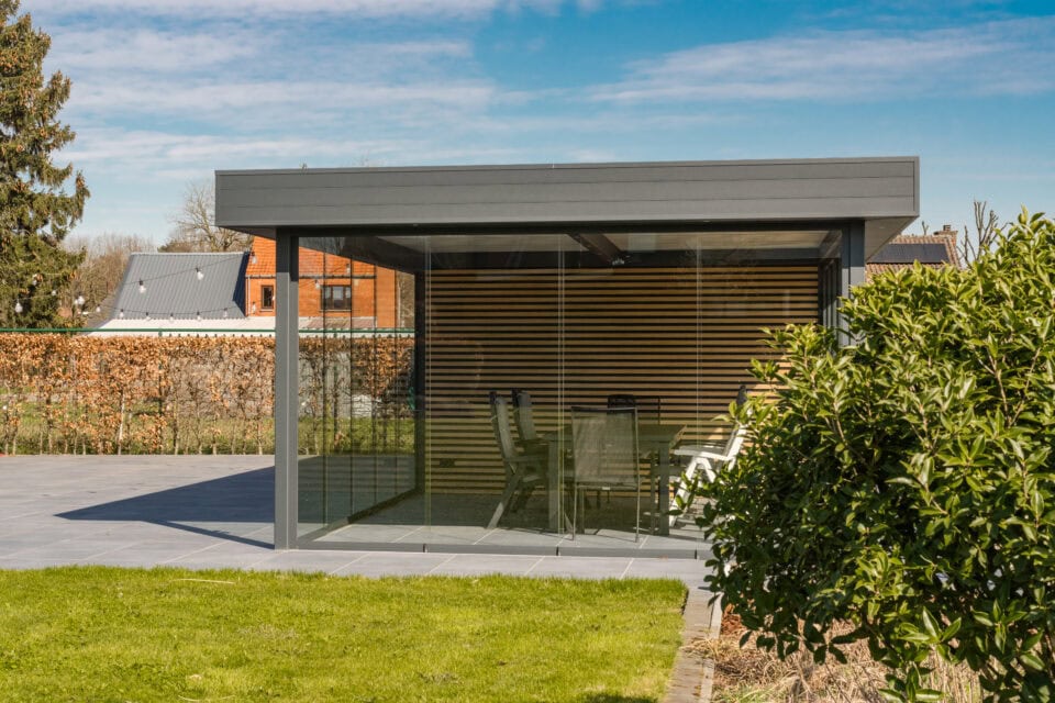 terrasoverkapping vrijstaand
