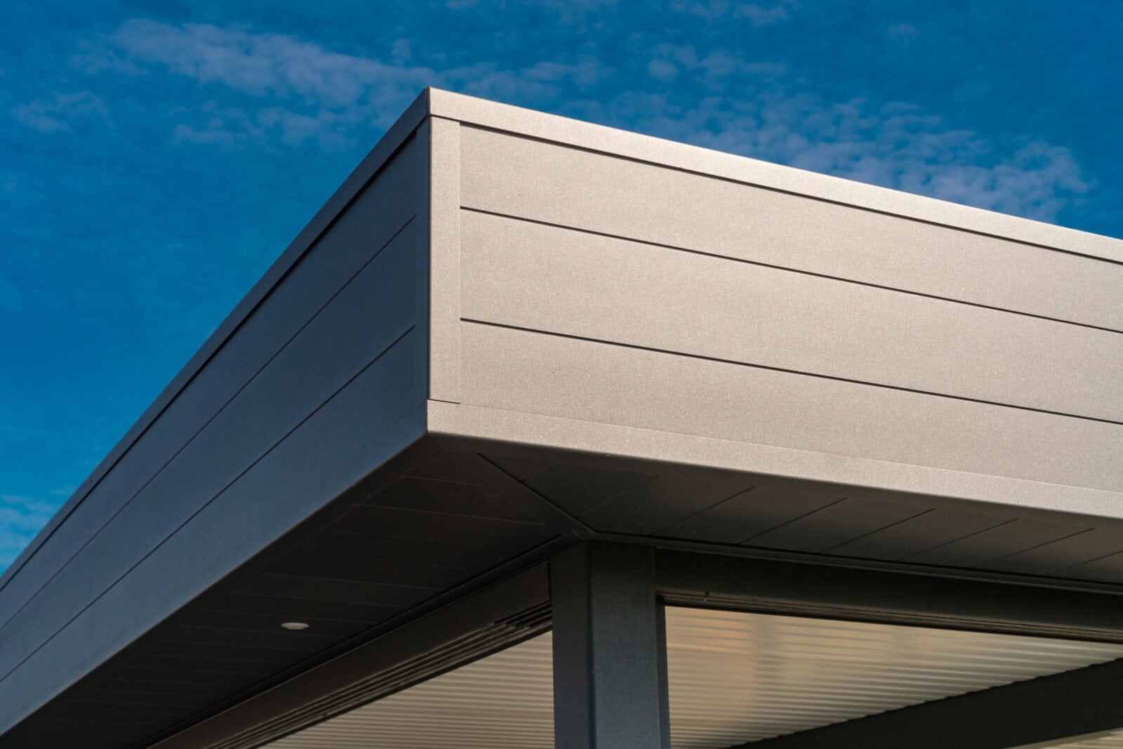 aluminium terrasoverkapping