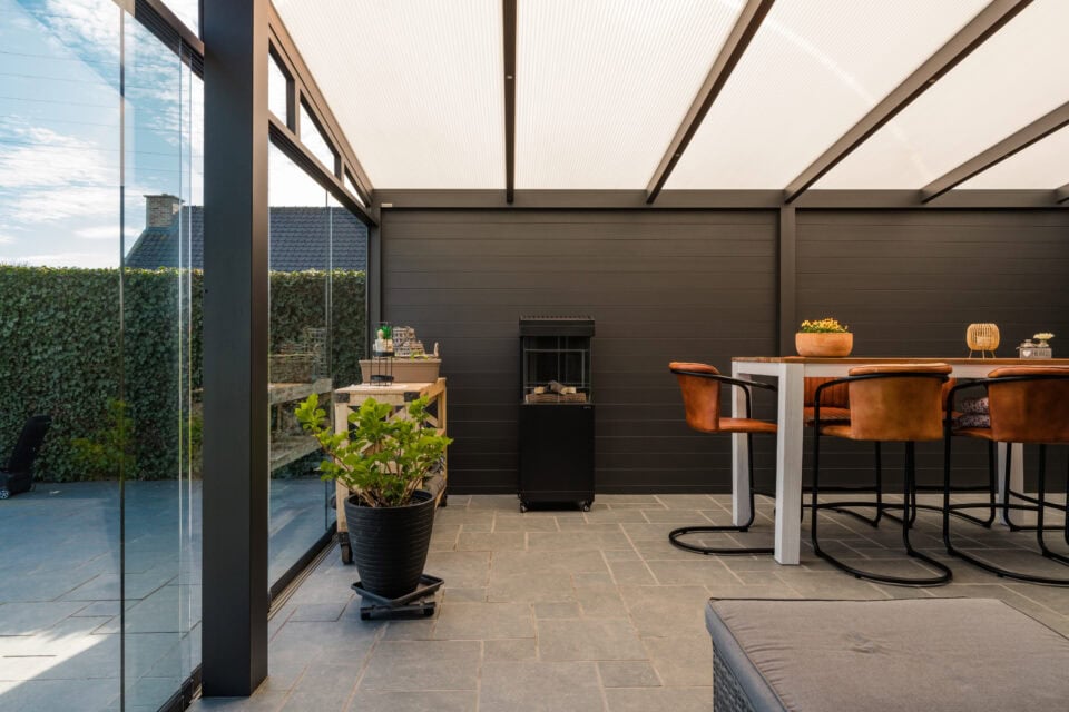 terrasoverkapping op maat
