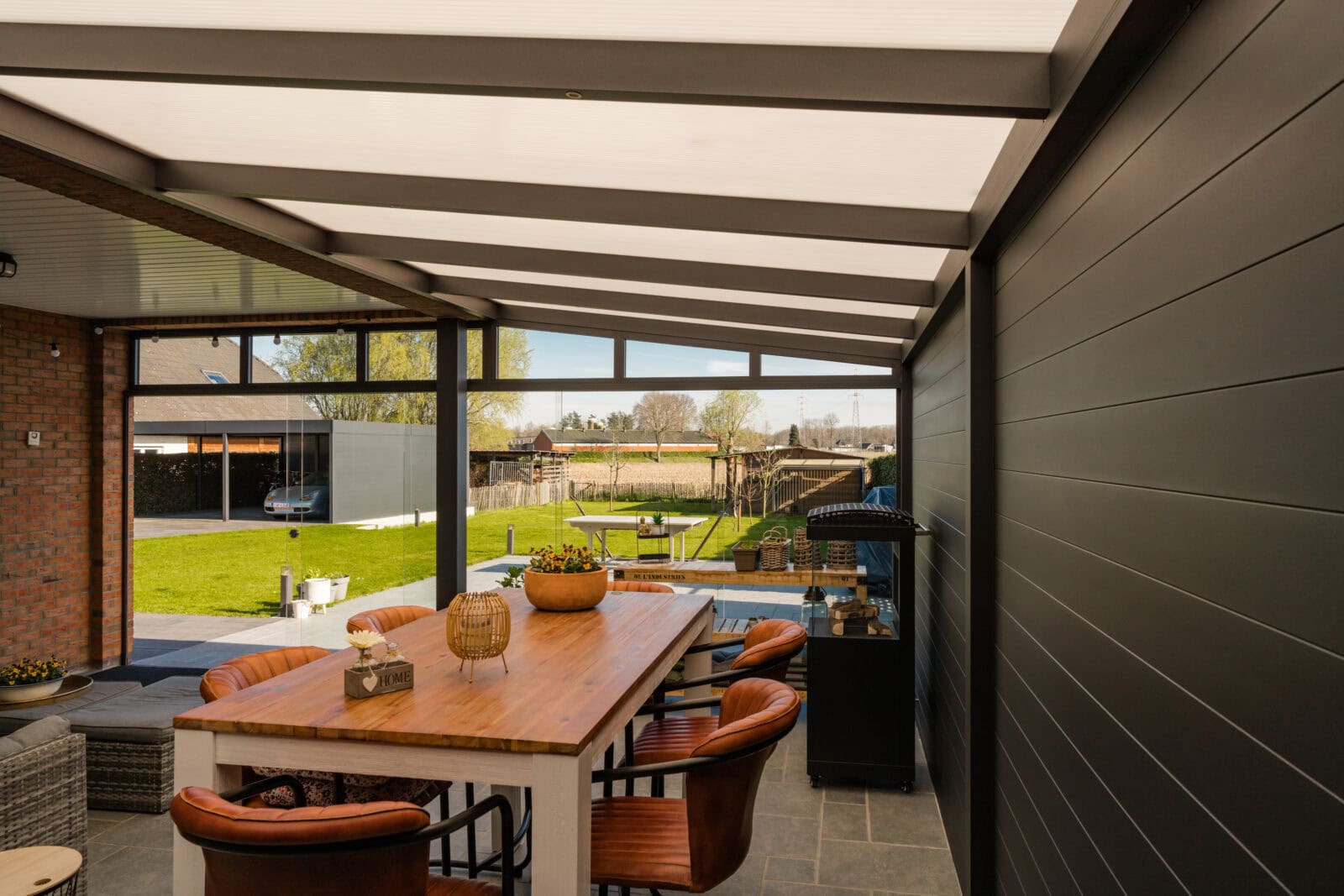 zonwering voor terrasoverkapping