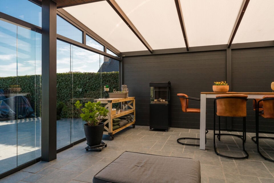outdoor living overkapping