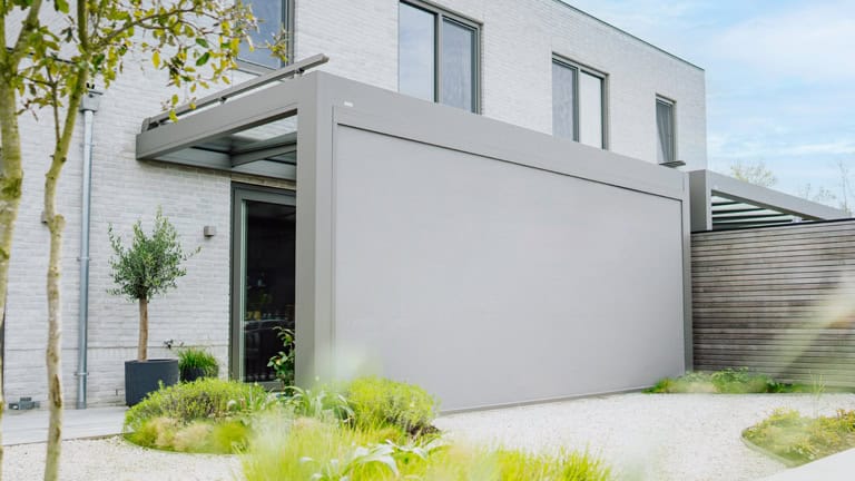zipscreens voor terrasoverkapping